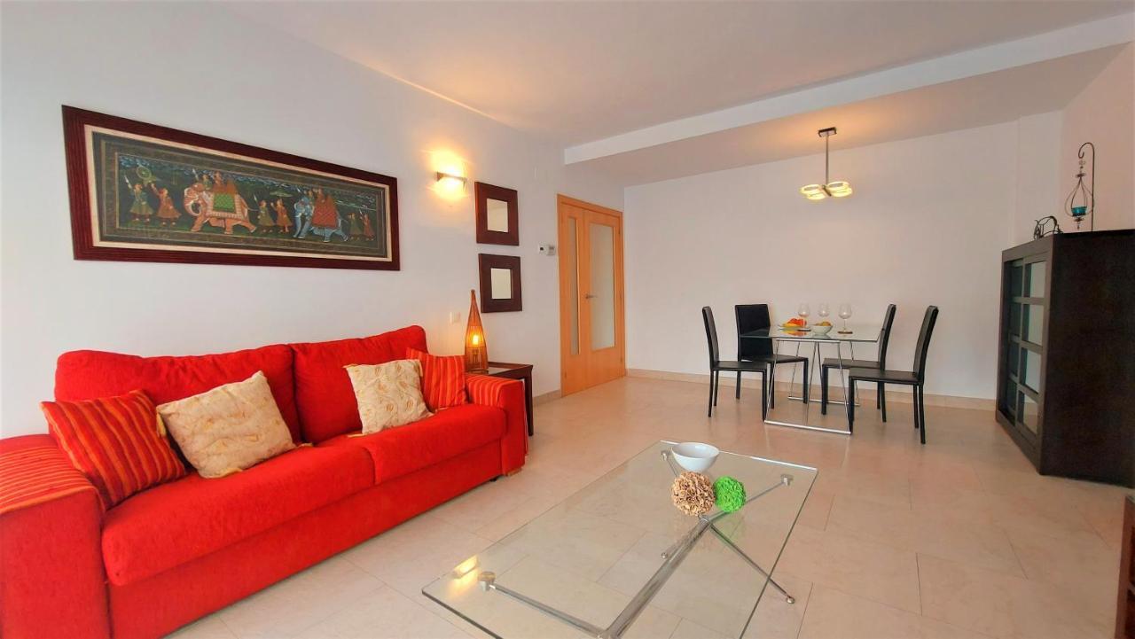 Familidays 020 Aqquaria Apartment Salou Exterior photo